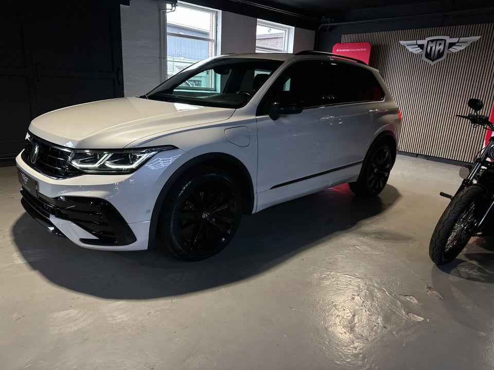 VW Tiguan 1,4 eHybrid R-line DSG 5d