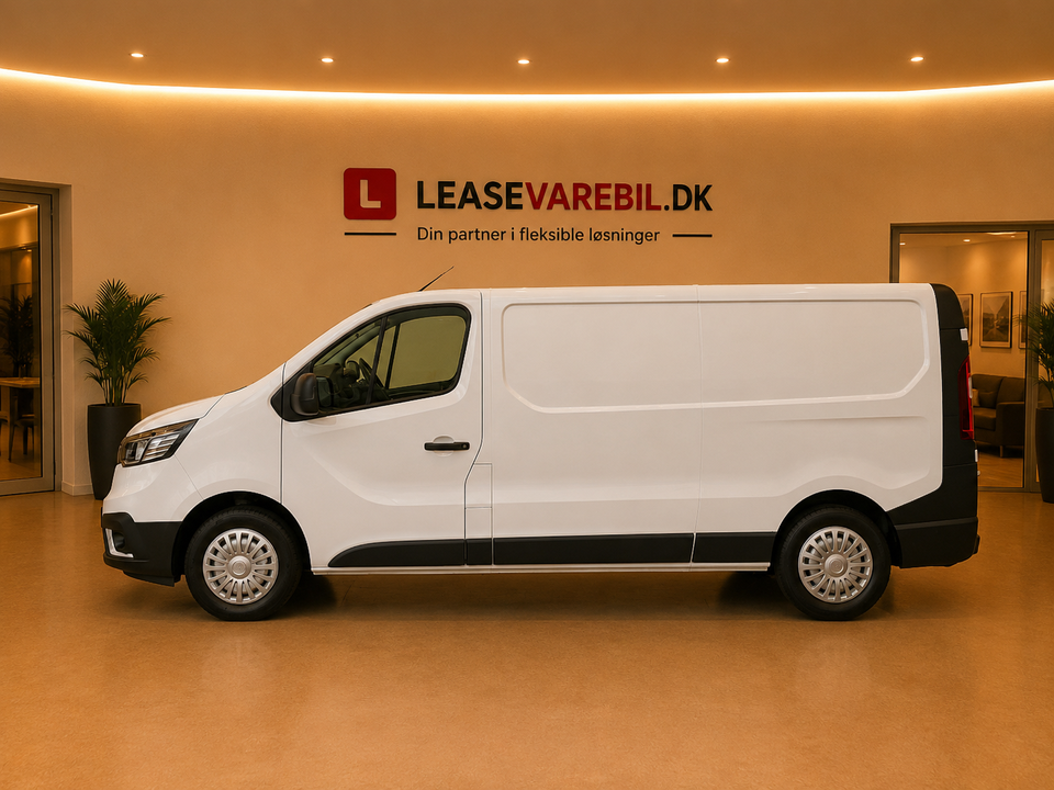 Renault Trafic 2,0 dCi 130 L2H1
