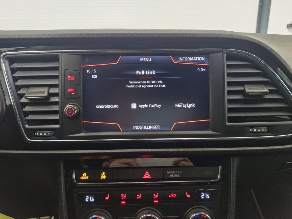 Seat Leon 1,8 TSi 180 FR ST DSG 5d