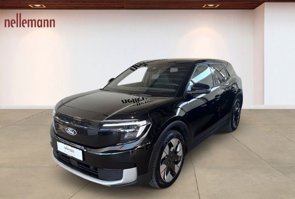 Ford Explorer 82 Premium Extended Range 5d