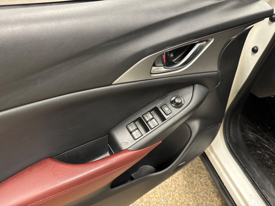 Mazda CX-3 2,0 SkyActiv-G 120 Optimum aut. 5d