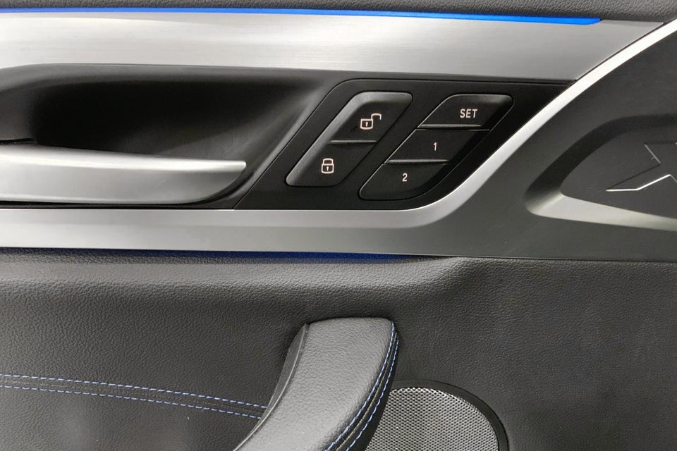 BMW iX3 Charged Plus M-Sport 5d