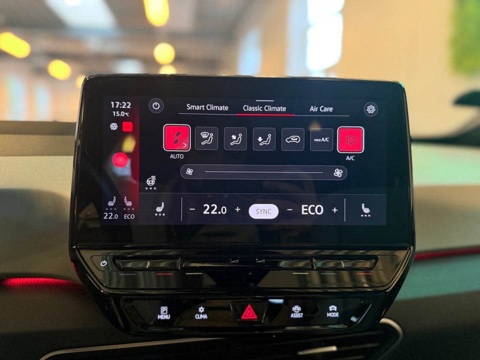 VW ID.3 58 Pro Performance Tech 5d