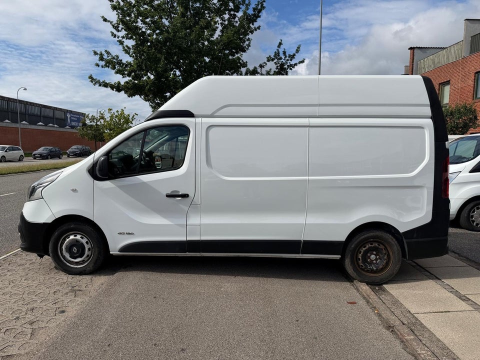Renault Trafic T29 1,6 dCi 120 L2H2
