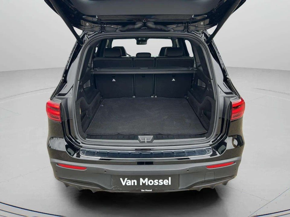 Mercedes EQB350 AMG Line 4Matic 5d