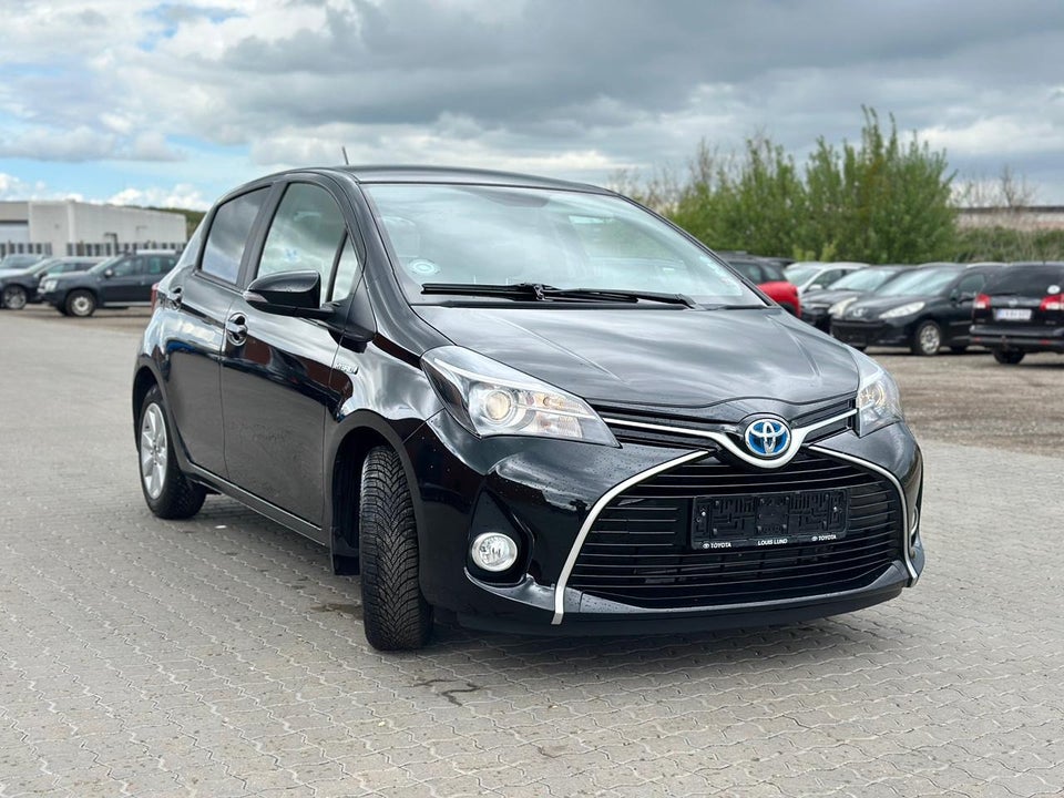 Toyota Yaris 1,5 Hybrid H2 e-CVT 5d