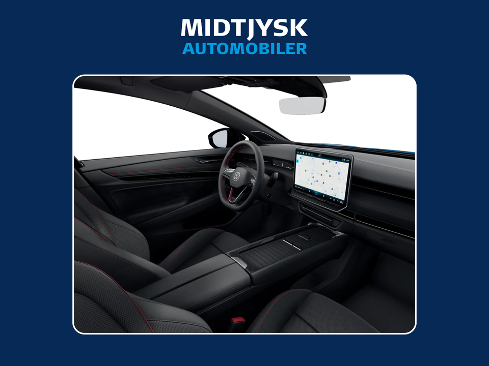 VW ID.7 86 GTX Max 4Motion 5d