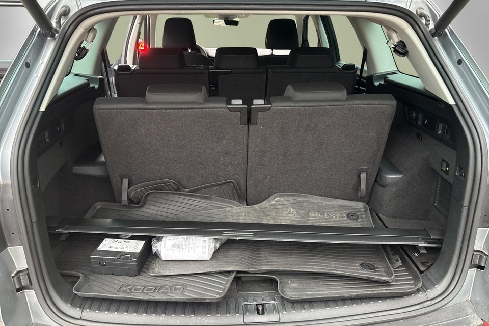 Skoda Kodiaq 1,5 TSi 150 Style DSG 7prs 5d