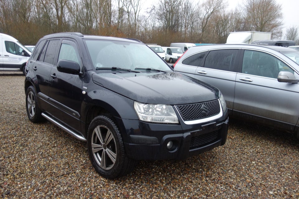 Suzuki Grand Vitara 1,9 DDiS GLX Van 5d