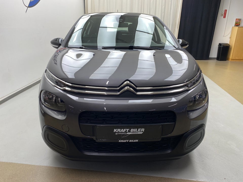 Citroën C3 1,2 PureTech 82 Supreme 5d