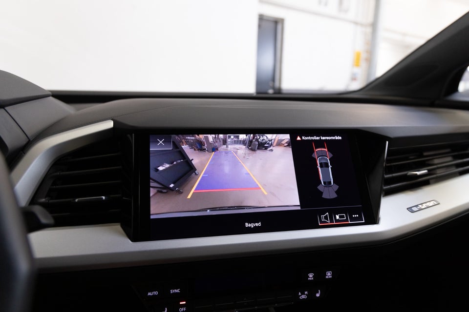 Audi Q4 e-tron 40 Advanced Sportback 5d