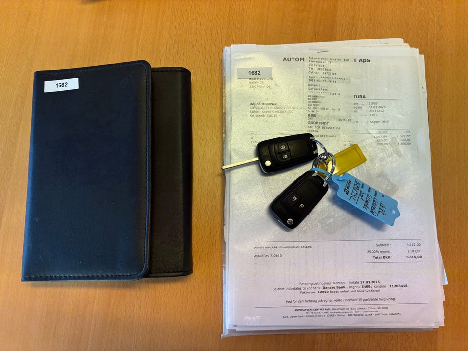 Chevrolet Orlando 2,0 VCDi 163 LTZ aut. 7prs 5d