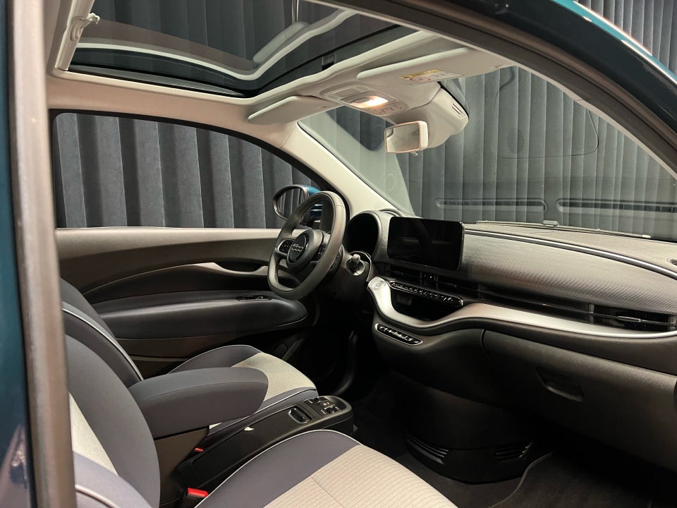 Fiat 500e 42 Icon Plus 3d