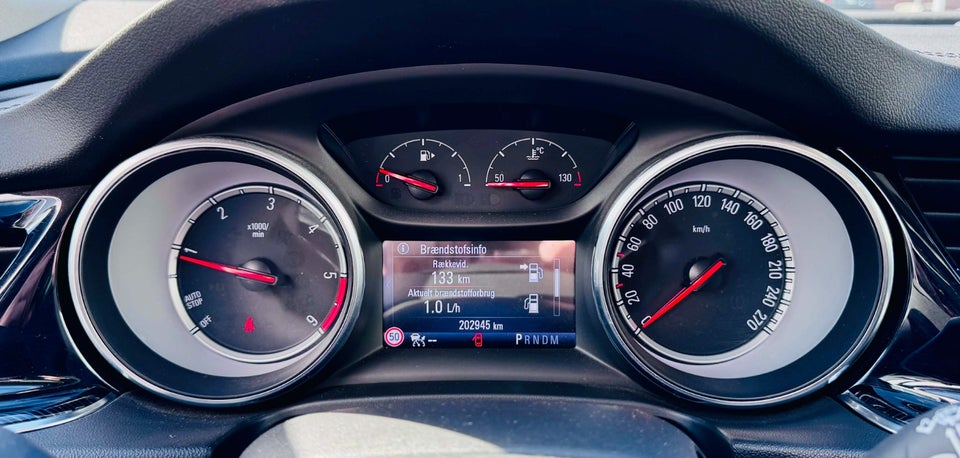 Opel Insignia 2,0 CDTi 170 Country Tourer aut. 5d