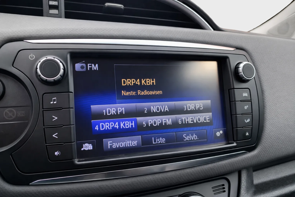 Toyota Yaris 1,5 Hybrid H1 e-CVT 5d