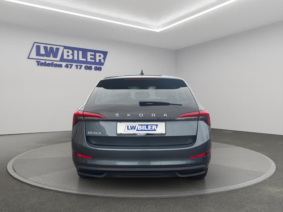 Skoda Scala 1,0 TSi 110 Dynamic DSG 5d