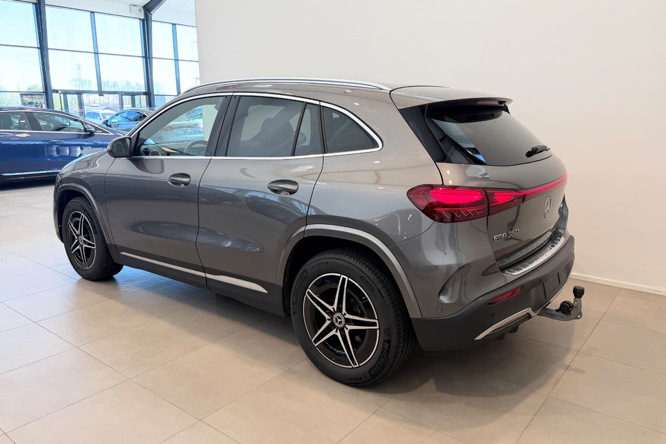 Mercedes EQA350 AMG Line 4Matic 5d
