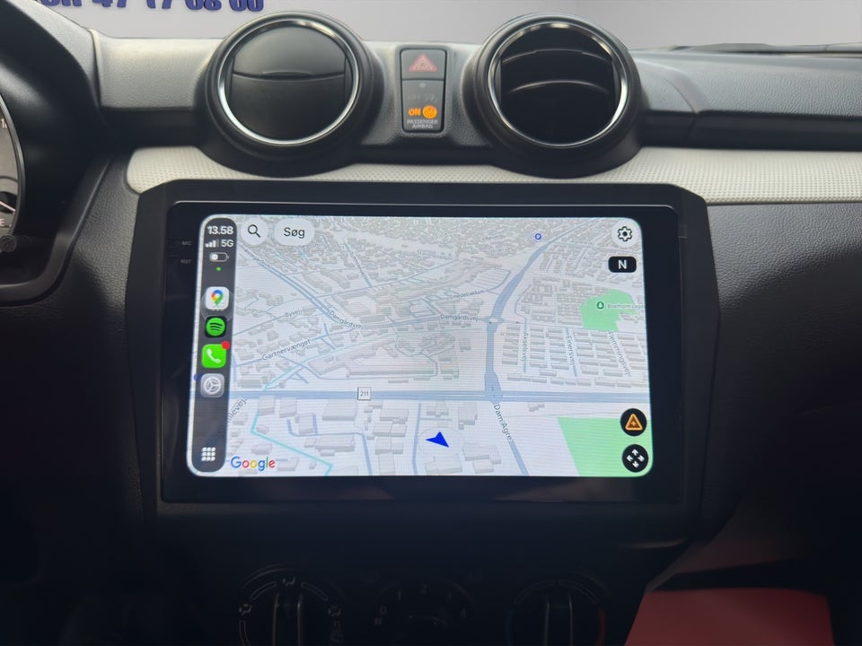 Suzuki Swift 1,2 mHybrid Club 5d