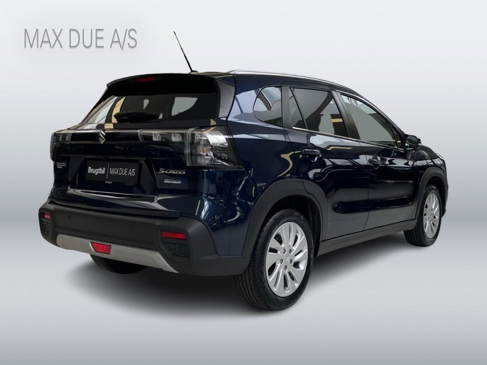 Suzuki S-Cross 1,4 mHybrid Active 5d