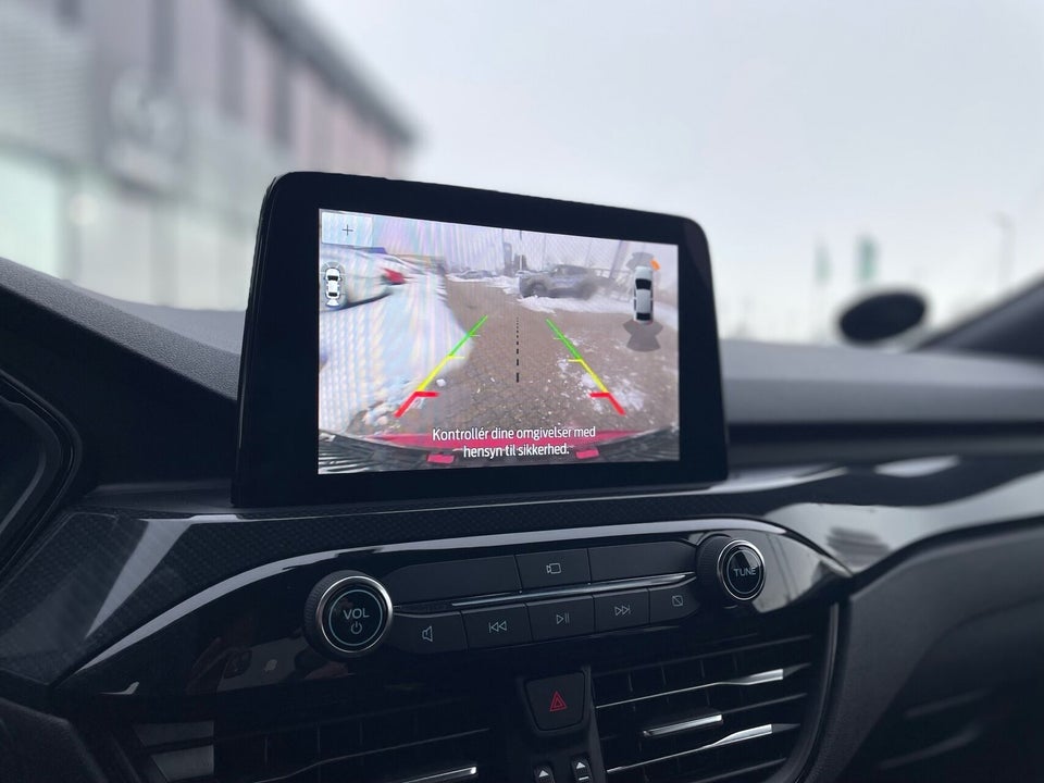 Ford Kuga 2,5 PHEV ST-Line X CVT 5d