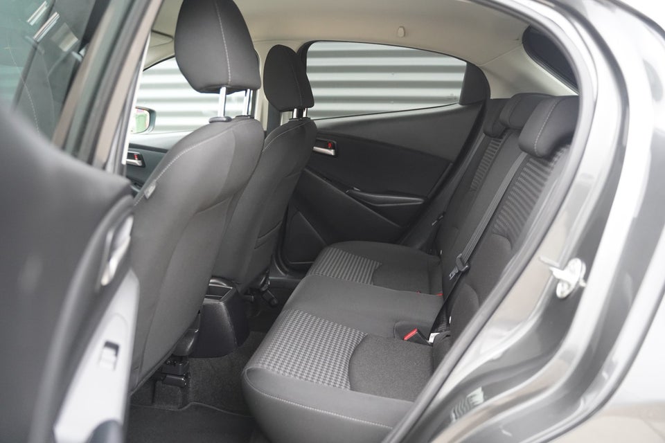 Mazda 2 1,5 SkyActiv-G 90 Niseko 5d