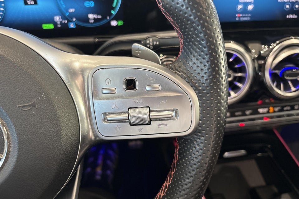 Mercedes GLA250 e 1,3 AMG Line aut. 5d