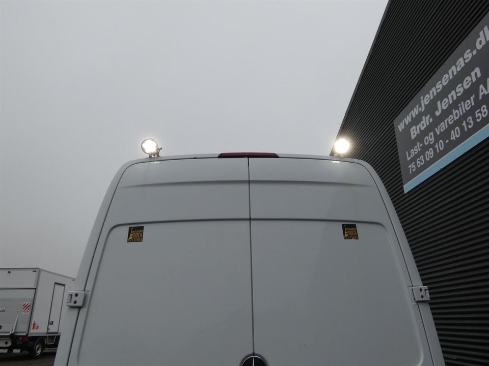 Mercedes Sprinter 316 2,2 CDi R3 Kassevogn 5d