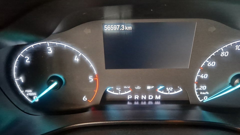 Ford Transit Connect 1,5 EcoBlue Trend aut. lang
