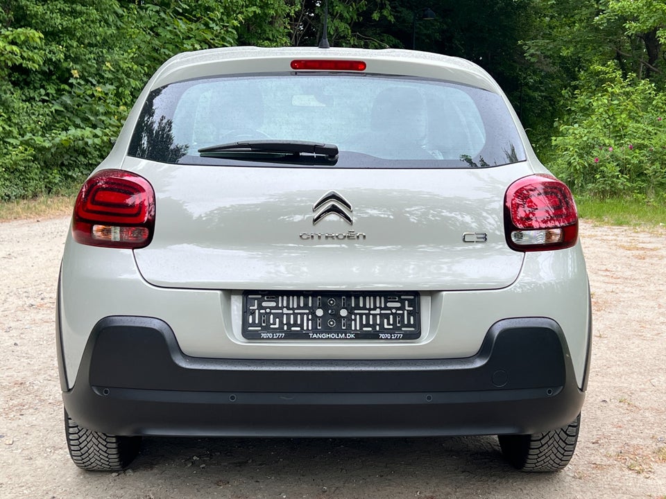 Citroën C3 1,2 PureTech 83 Impress 5d
