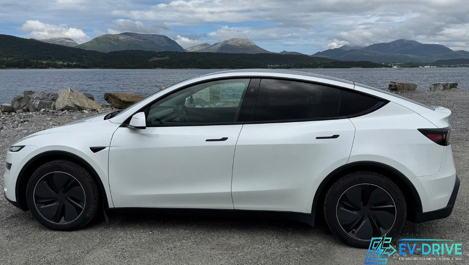 Tesla Model Y Premium Long Range AWD 5d