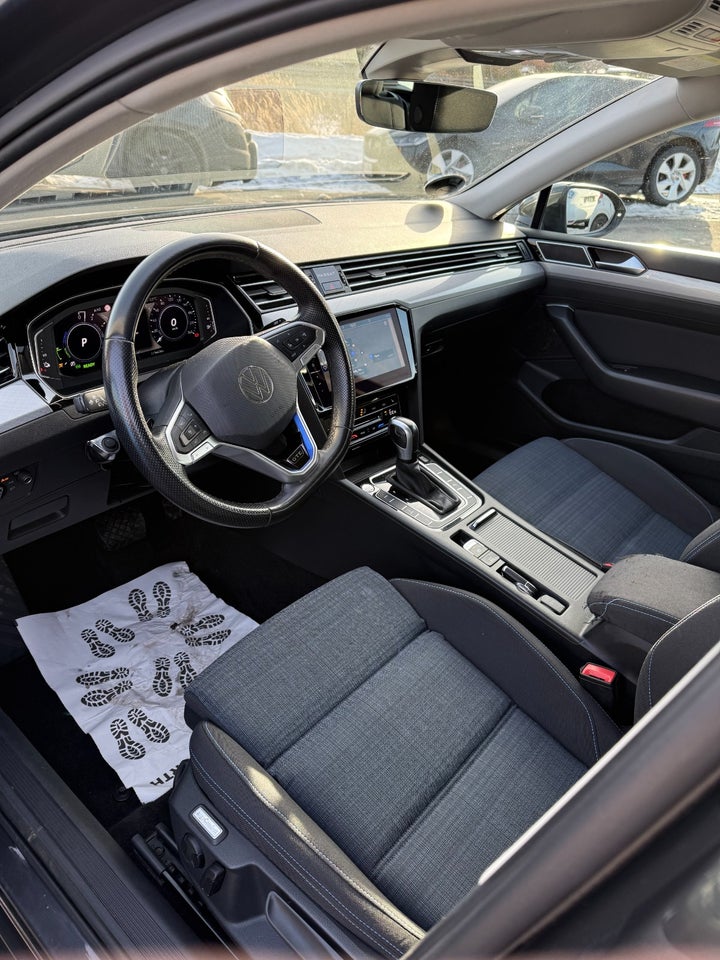 VW Passat 1,4 GTE High Variant DSG 5d