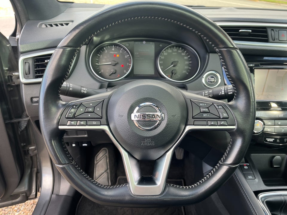 Nissan Qashqai 1,3 Dig-T 160 Tekna+ 5d