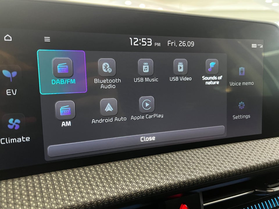 Kia EV6 58 Standard Range Access 5d