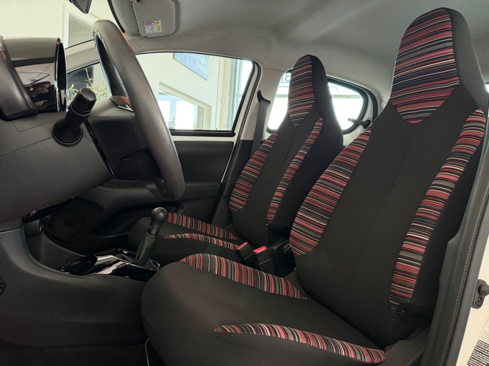 Citroën C1 1,0 VTi Feel 5d