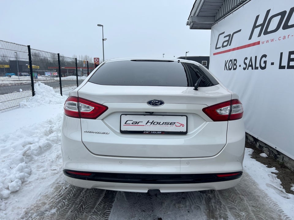 Ford Mondeo 1,5 SCTi 160 Titanium aut. 5d