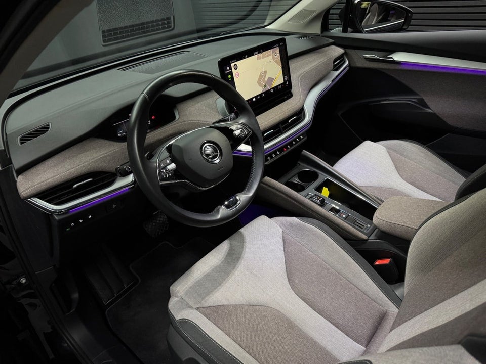 Skoda Enyaq 80 iV 5d