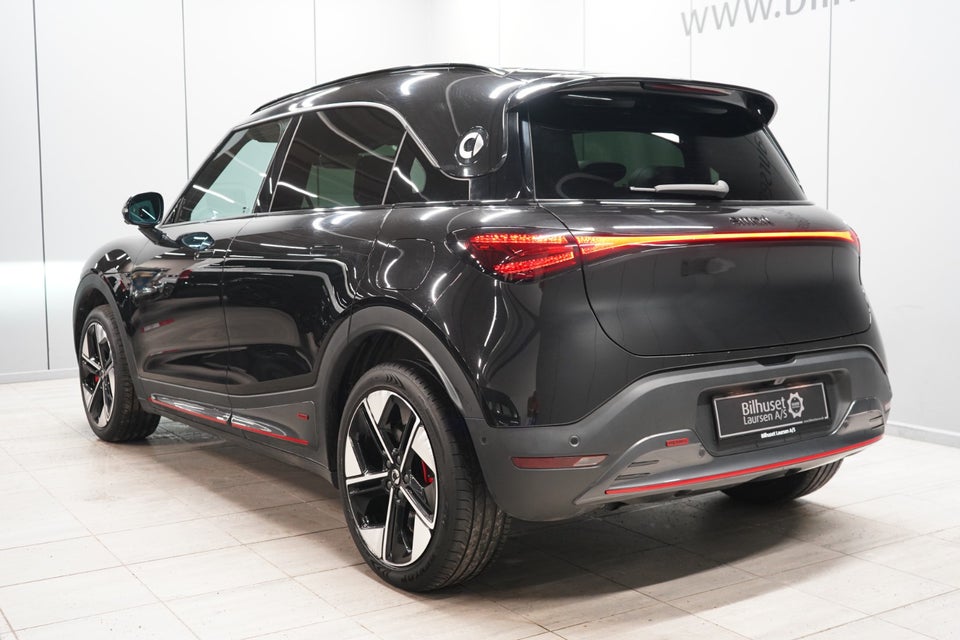 Smart #1 66 Brabus 5d