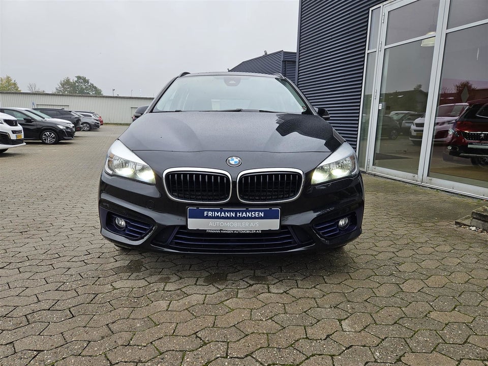 BMW 218i 1,5 Gran Tourer Sport Line aut. 7prs 5d