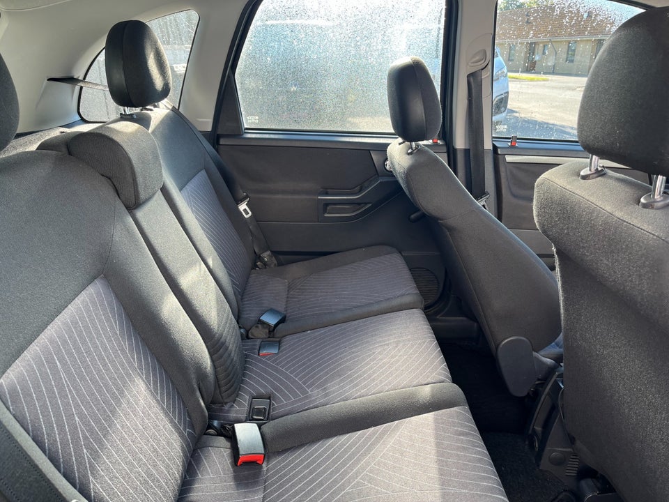 Opel Meriva 1,6 16V 105 Enjoy 5d