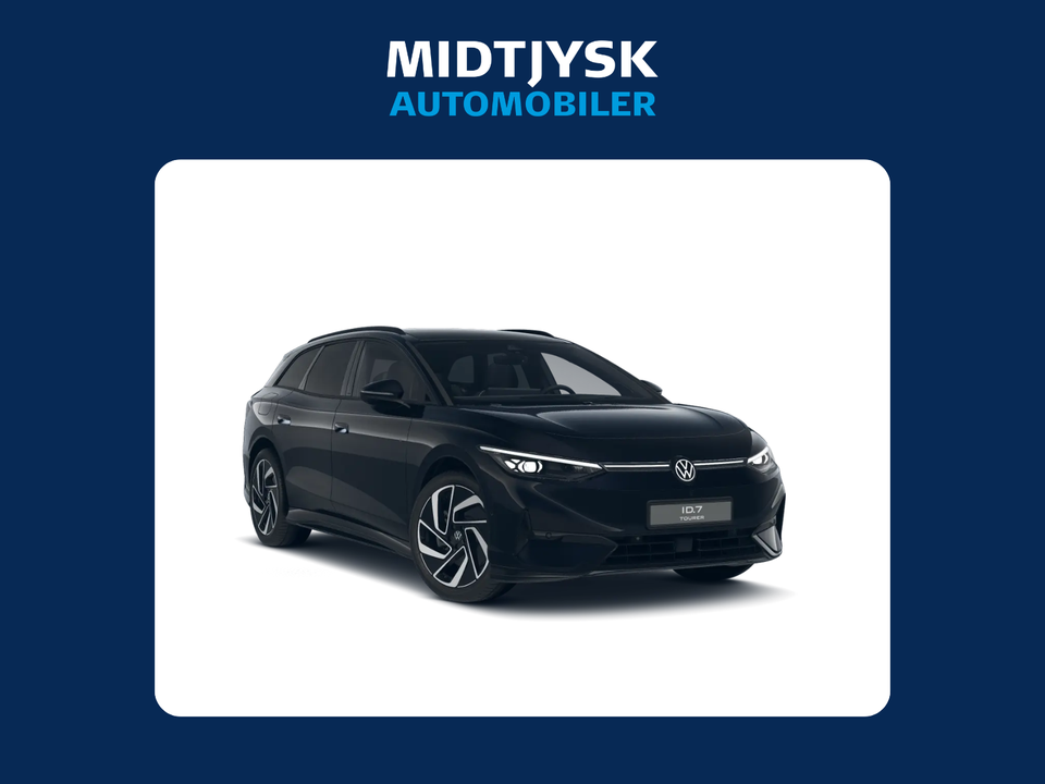 VW ID.7 86 Style S Tourer 5d