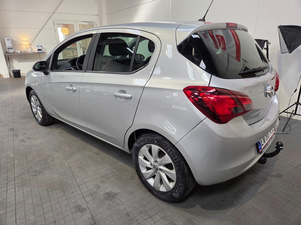 Opel Corsa 1,4 16V Enjoy+ 5d