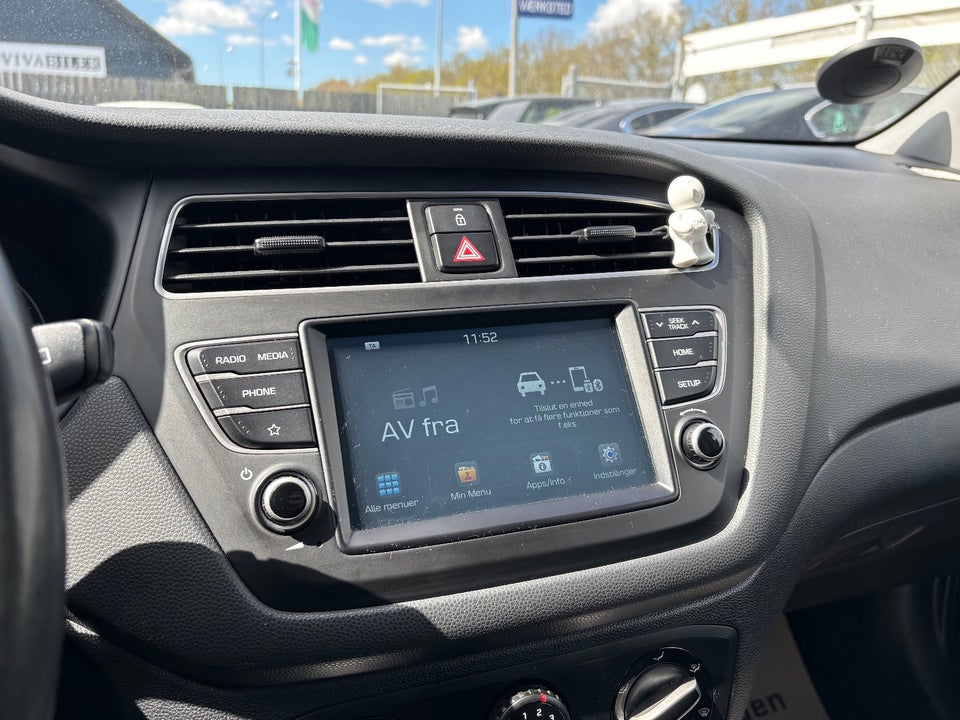 Hyundai i20 1,0 T-GDi Trend 5d