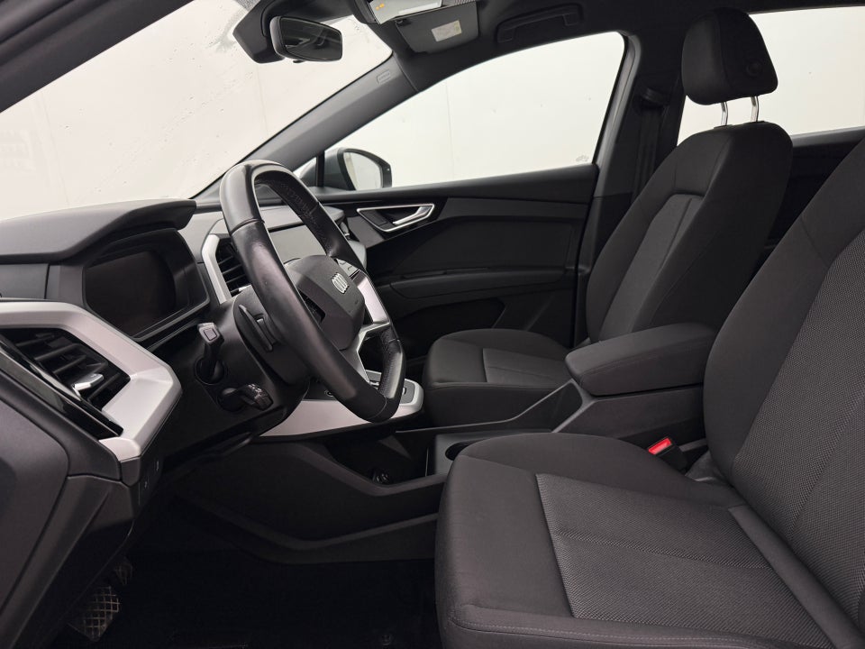 Audi Q4 e-tron 50 Attitude quattro 5d