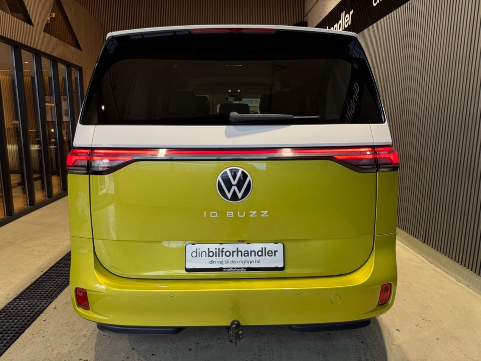 VW ID.Buzz 77 Style SWB 5d