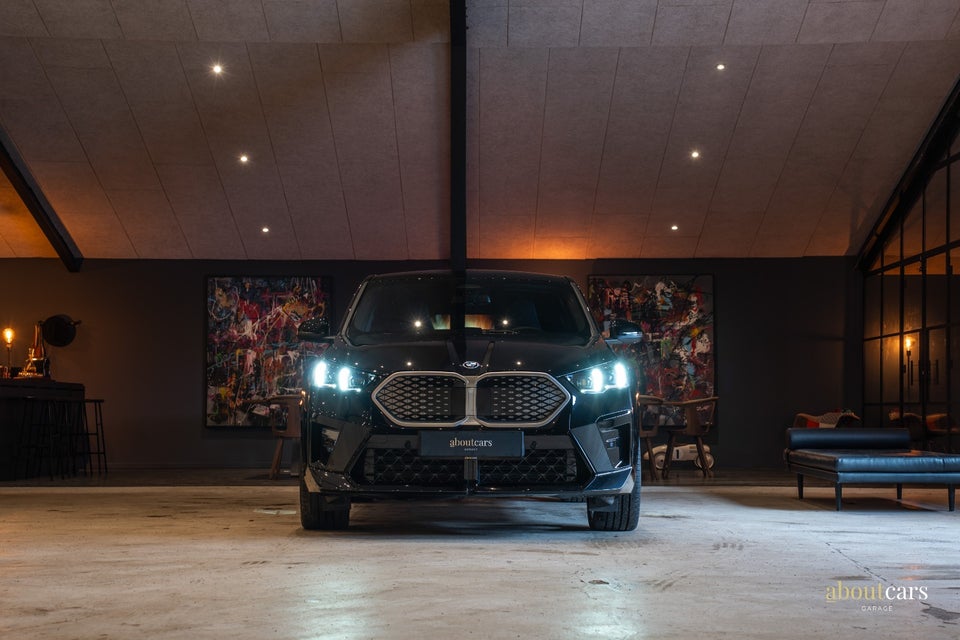 BMW iX2 eDrive20 M-Sport 5d