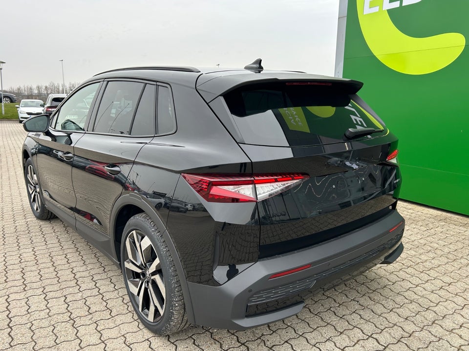 Skoda Elroq 85 iV Sportline 5d