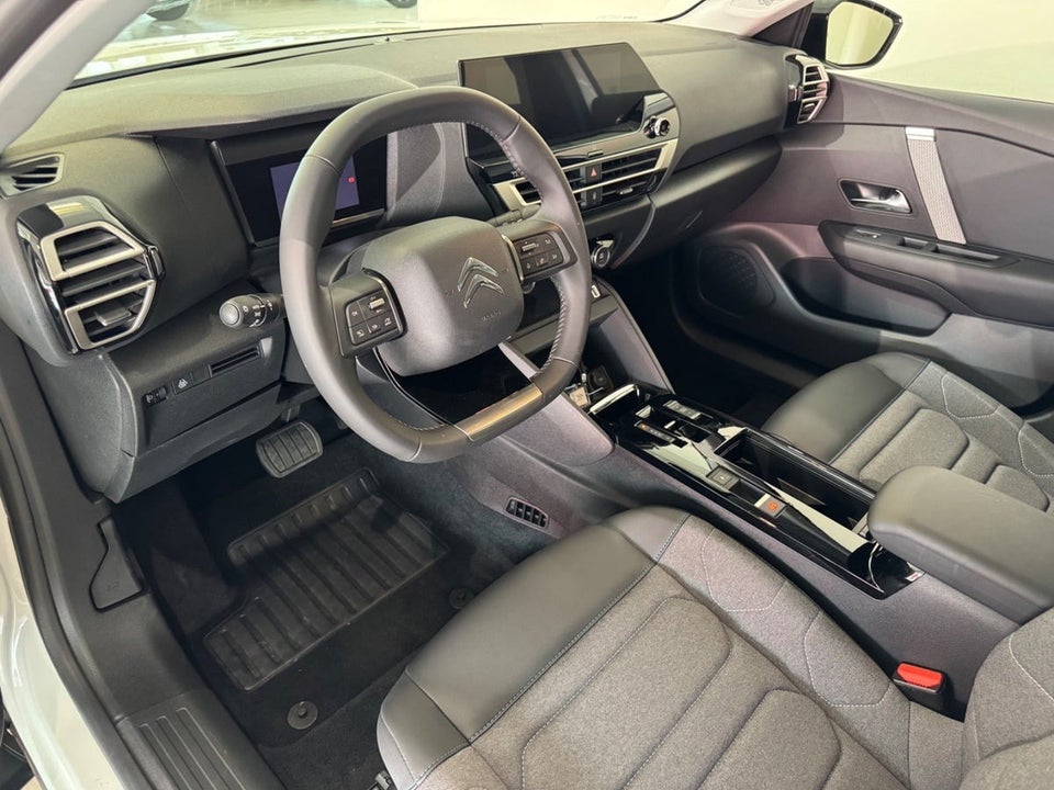 Citroën ë-C4 50 You! 5d