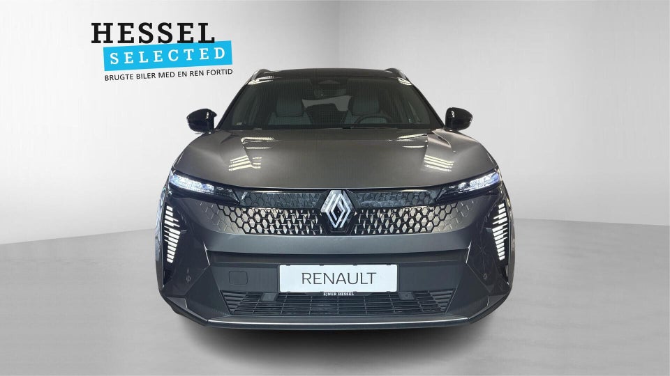 Renault Scenic E-Tech 87 Techno 5d