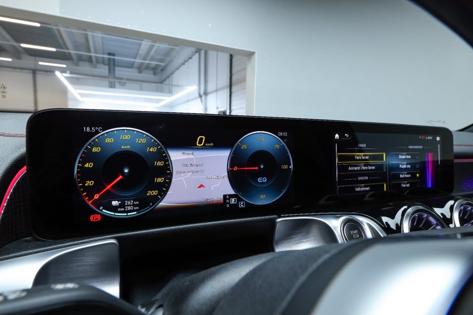 Mercedes EQB350 AMG Line 4Matic 5d