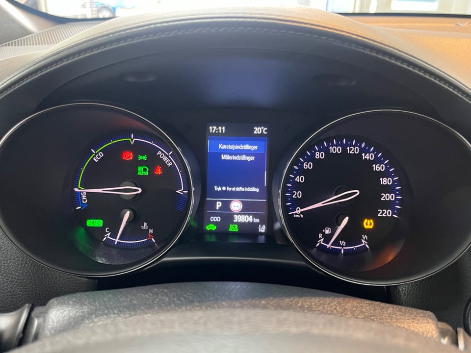 Toyota C-HR 1,8 Hybrid C-LUB Smart CVT 5d